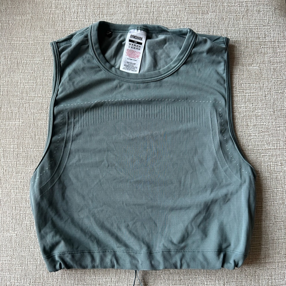 Gymshark Sage Green Activewear